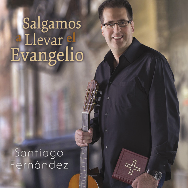 Salgamos a Llevar el Evangelio album cover