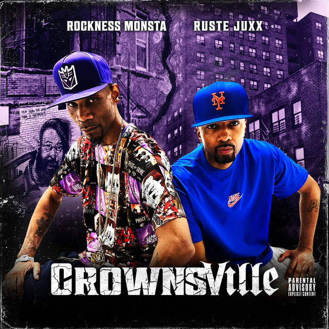 Crownsville album cover