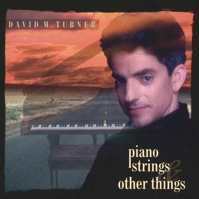 Piano Strings and Other Things album cover