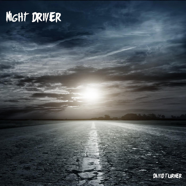 Night Driver album cover