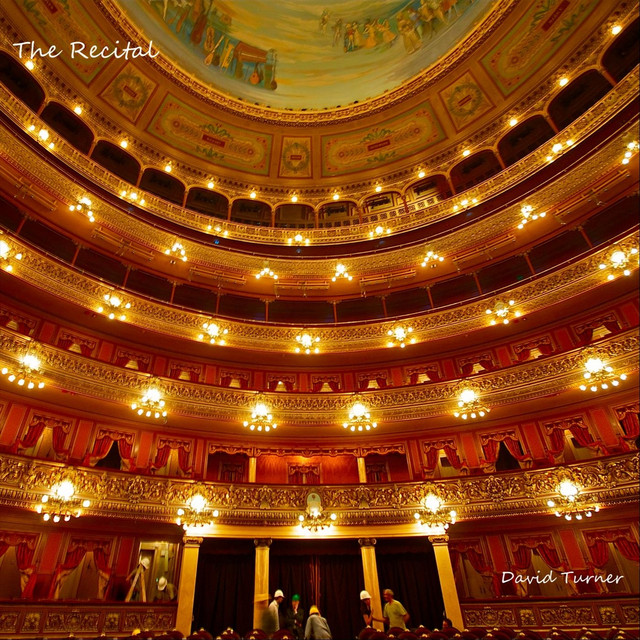 The Recital album cover