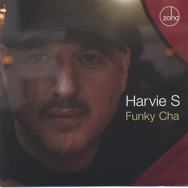 Funky Cha album cover