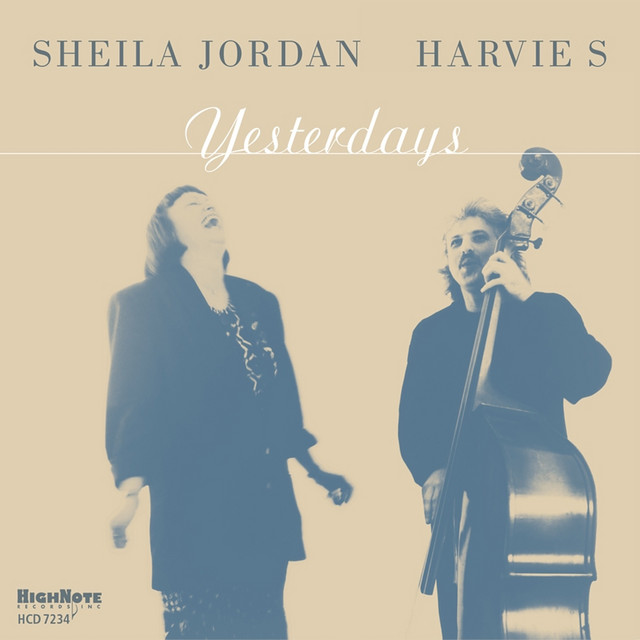 Yesterdays (Live in Concert) album cover