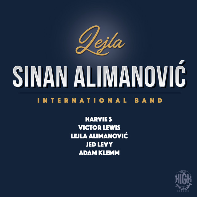 Lejla album cover