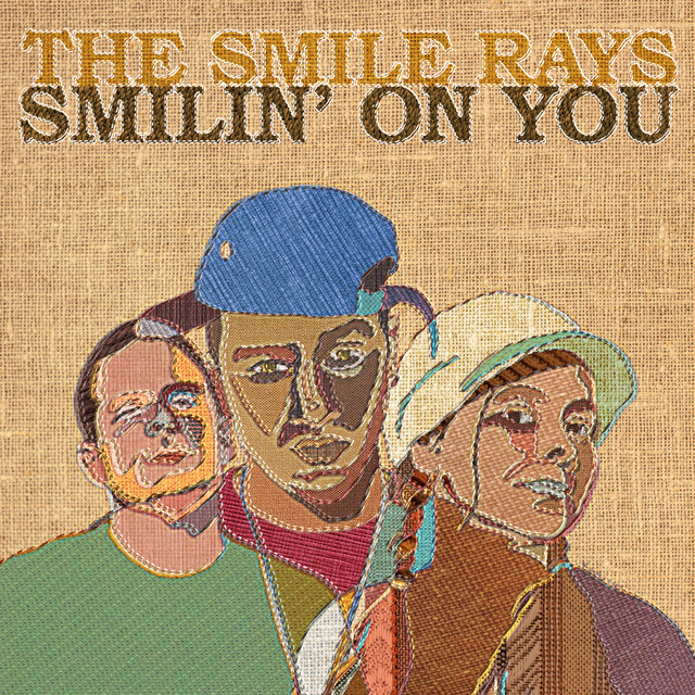 Smilin' on You album cover
