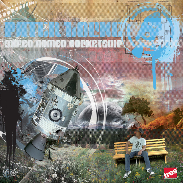 Super Ramen Rocketship album cover