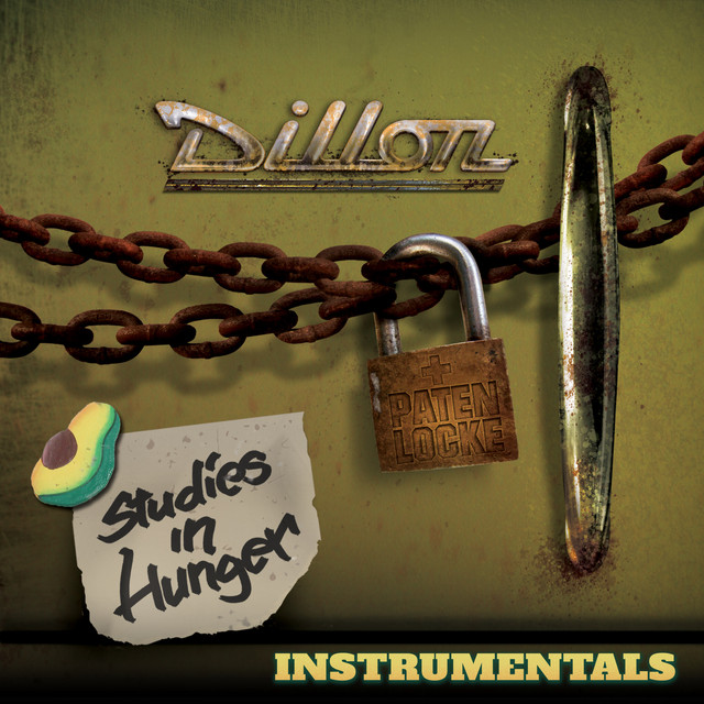 Studies in Hunger (Instrumentals) album cover