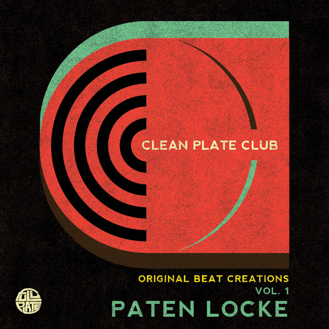 Clean Plate Club, Vol. 1 album cover