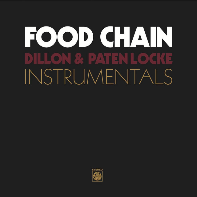 Food Chain (Instrumentals) album cover