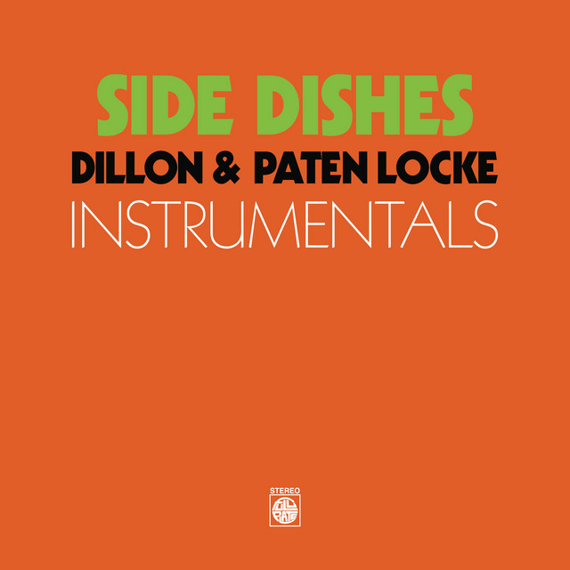 Side Dishes (Instrumentals) album cover