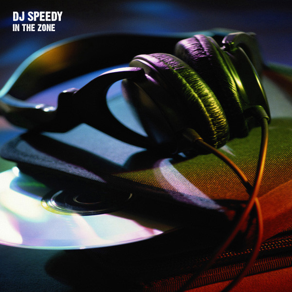 IN THE ZONE album cover