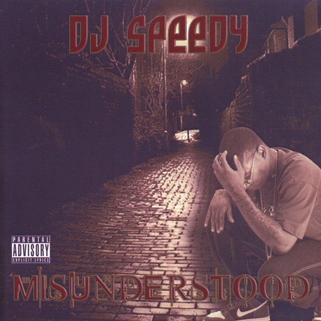 Misunderstood album cover