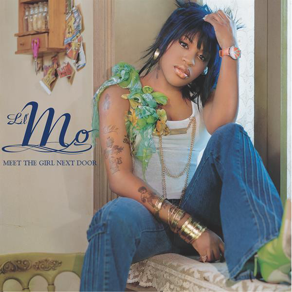 Meet the Girl Next Door album cover
