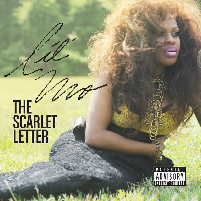 The Scarlet Letter album cover