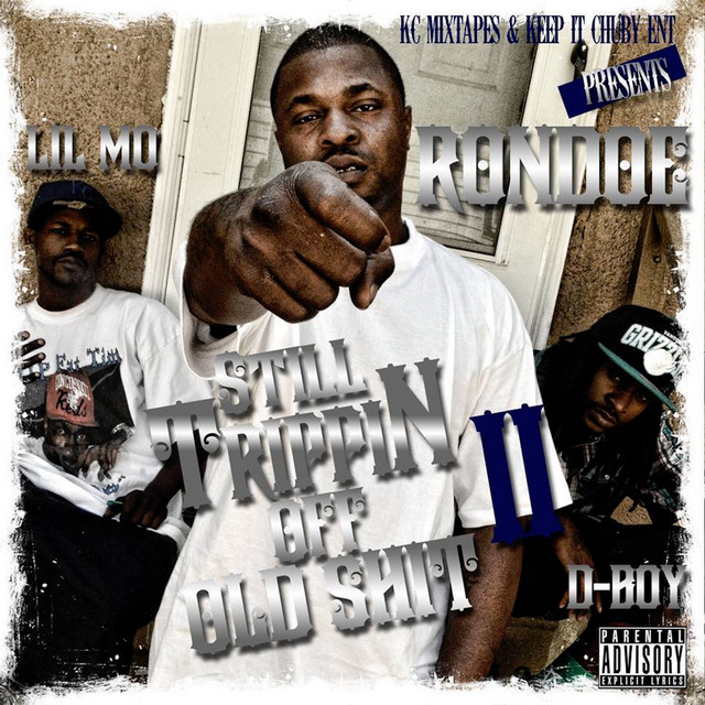 Still Trippin off Old Shit 2 album cover
