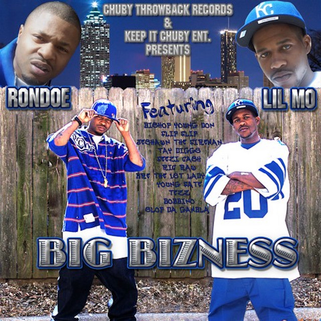 Big Bizness album cover