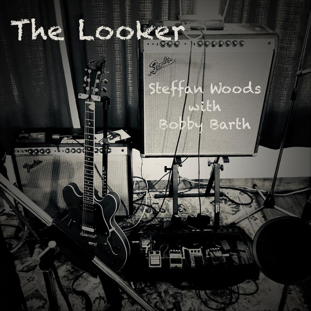 The Looker album cover