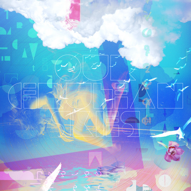 Our Cerulean Skies (Video Game ”Chrono Cross” Arrange Album) album cover
