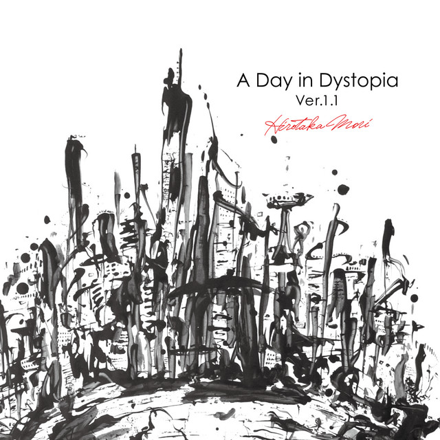 A Day in Dystopia Ver.1.1 album cover