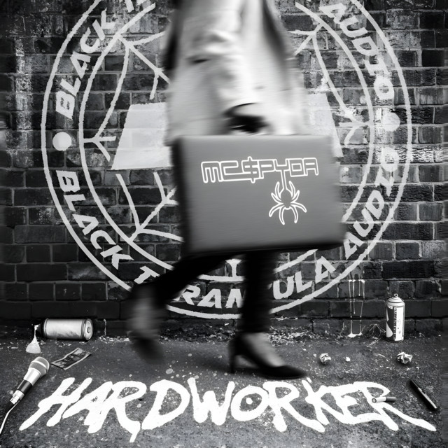 Hardworker album cover