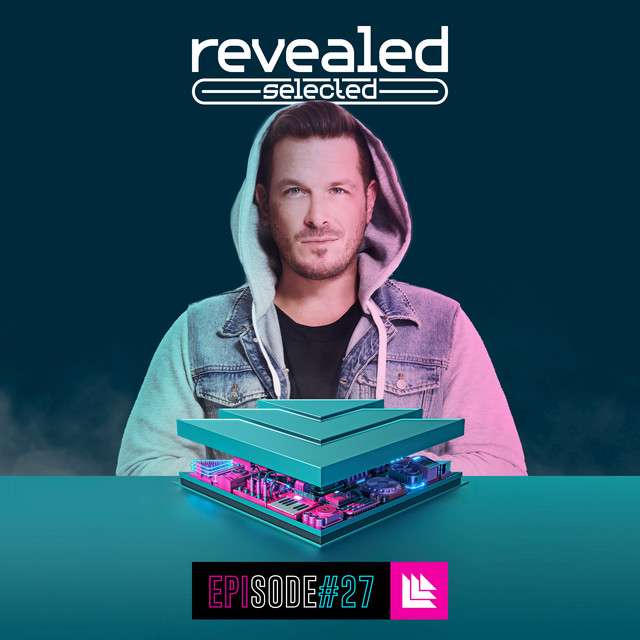 Revealed Selected 027 album cover