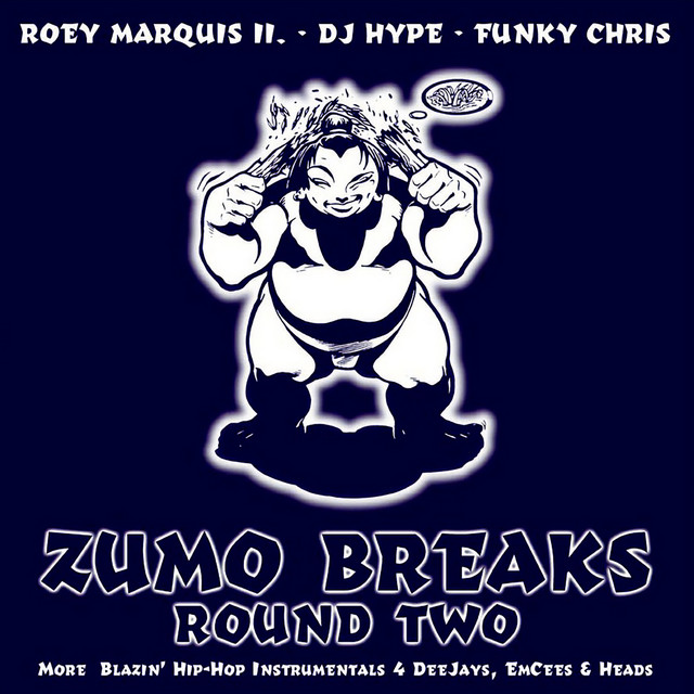 Zumo Breaks | Round Two album cover
