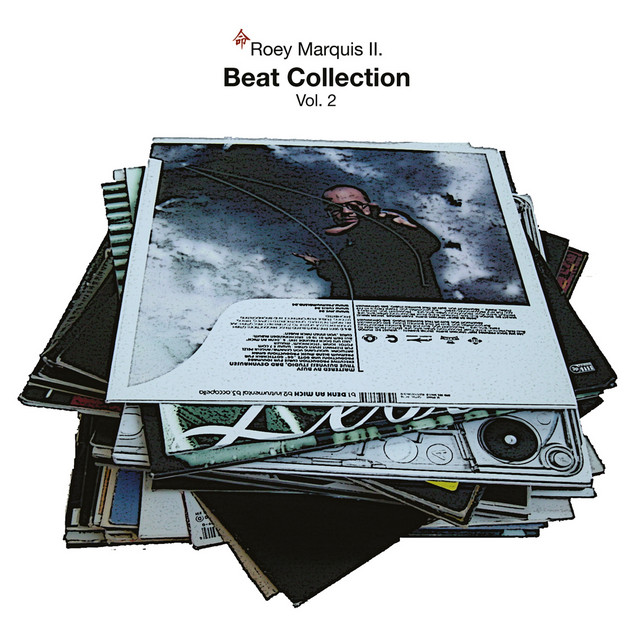 Beat Collection Vol.2 album cover