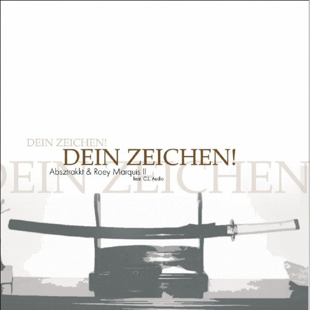 Dein Zeichen album cover