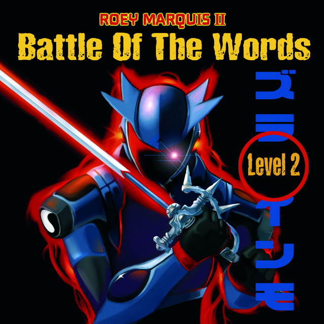 Battle of the Words Level 2 album cover