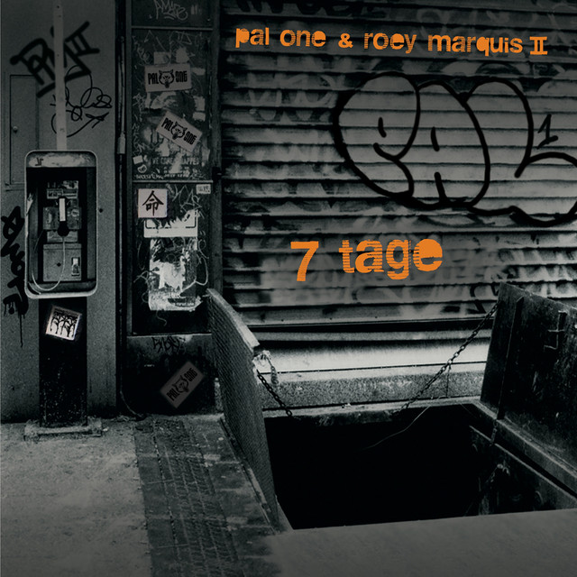 7 Tage album cover