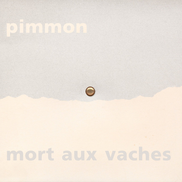 Mort Aux Vaches album cover