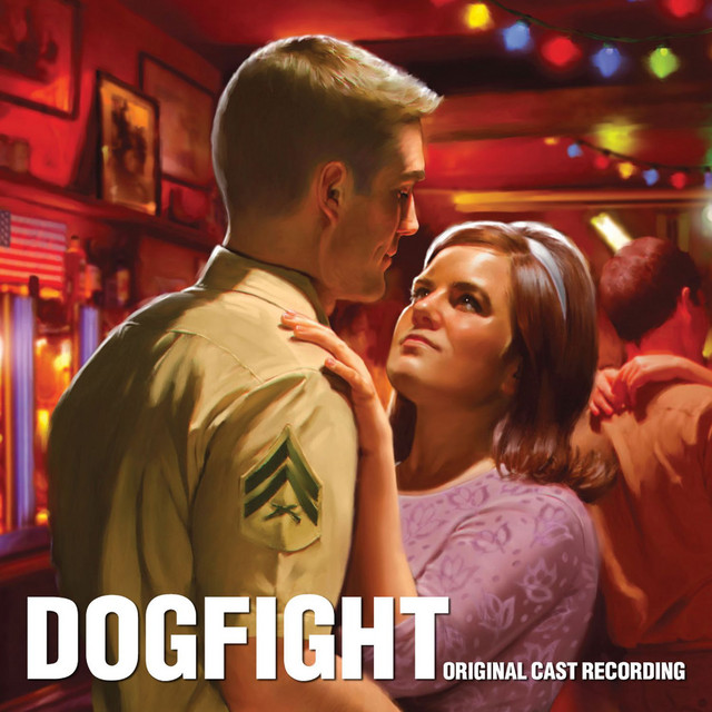 Dogfight (Original Cast Recording) album cover