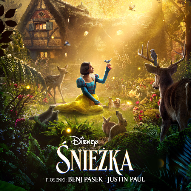 Śnieżka (Muzyka z filmu) album cover
