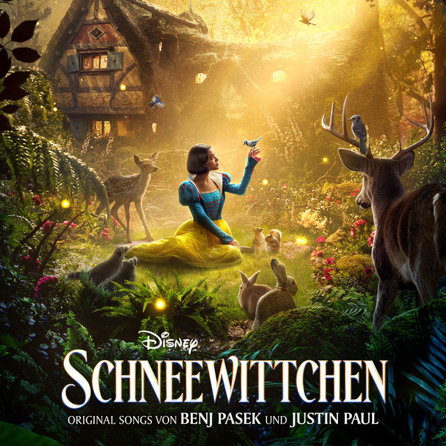 Schneewittchen (Deutscher Original Film-Soundtrack) album cover
