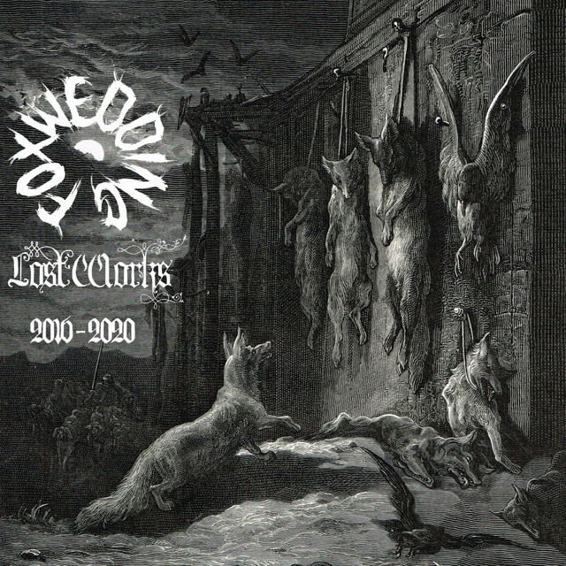 FOXWEDDING LOST WORKS 2016 - 2020 album cover