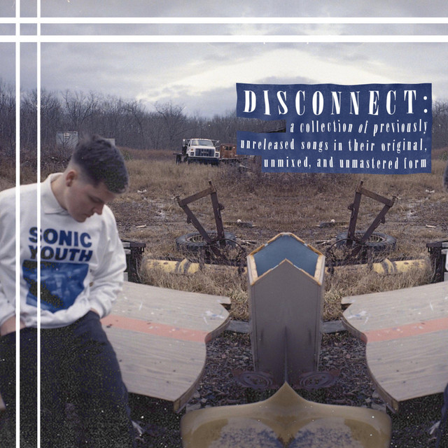 Disconnect album cover