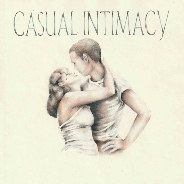 casual intimacy album cover