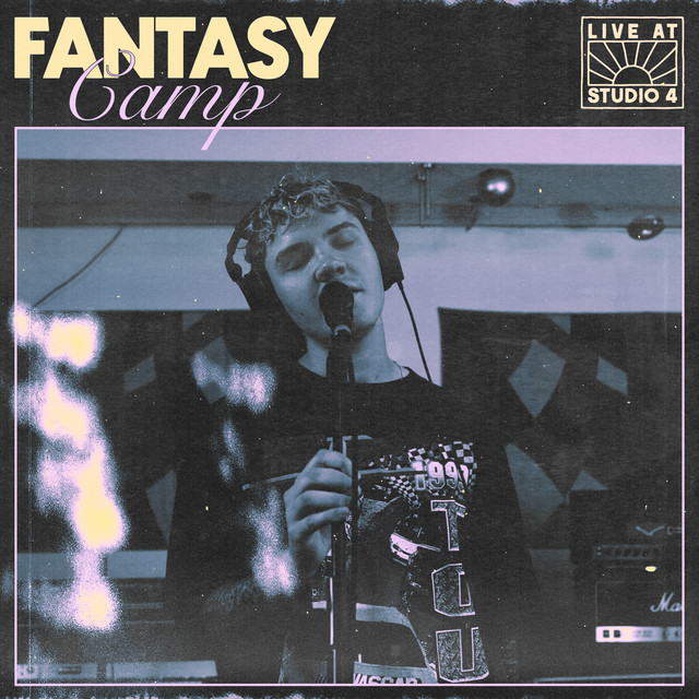 casual intimacy live at studio 4 album cover