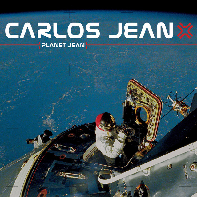 Planet Jean album cover