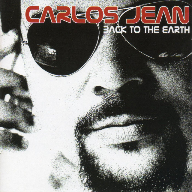 Back To The Earth album cover