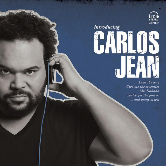 Introducing Carlos Jean album cover