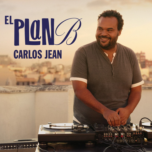 El Plan B Carlos Jean album cover