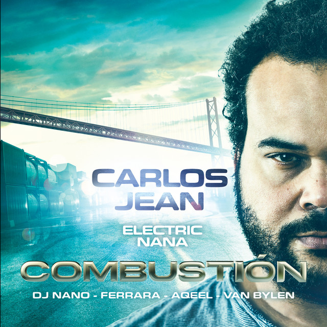 Combustión album cover