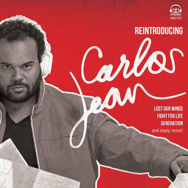 Reintroducing Carlos Jean album cover