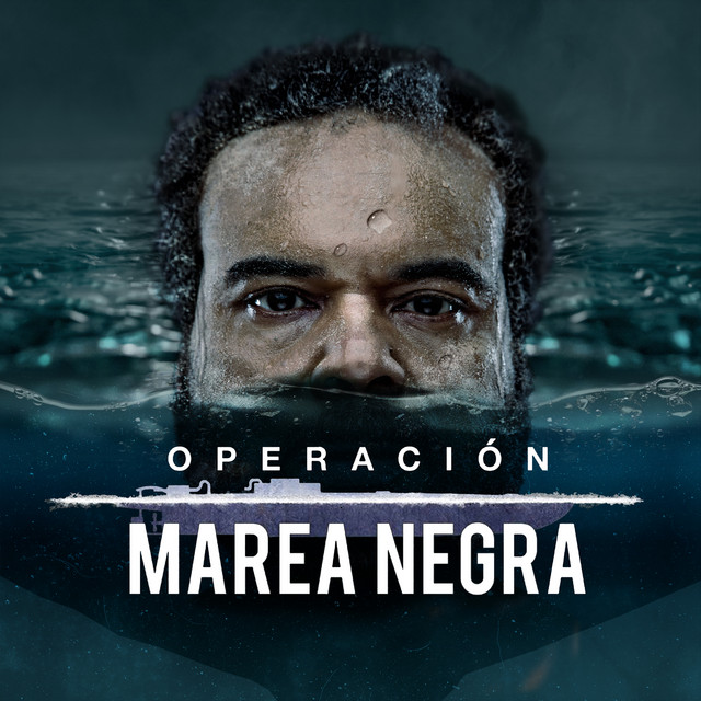 Operación Marea Negra album cover