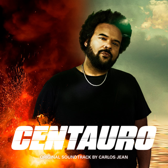 Centauro album cover
