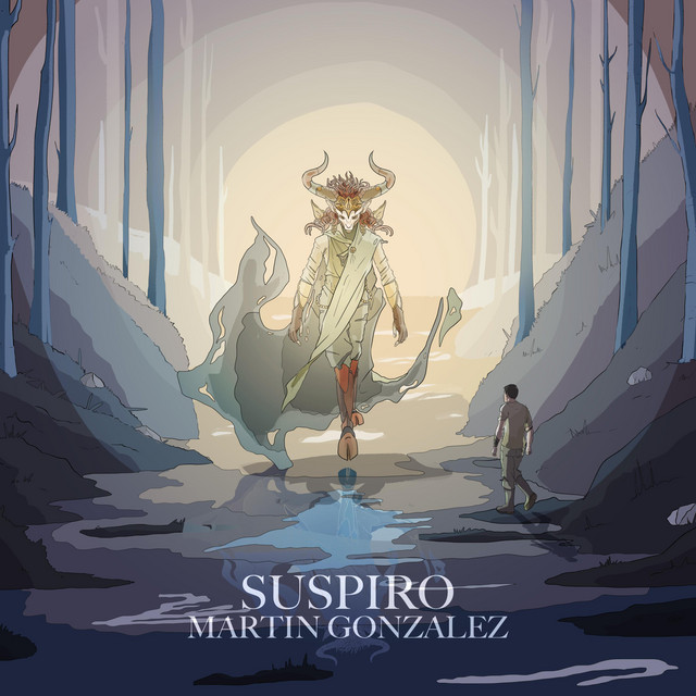Suspiro album cover