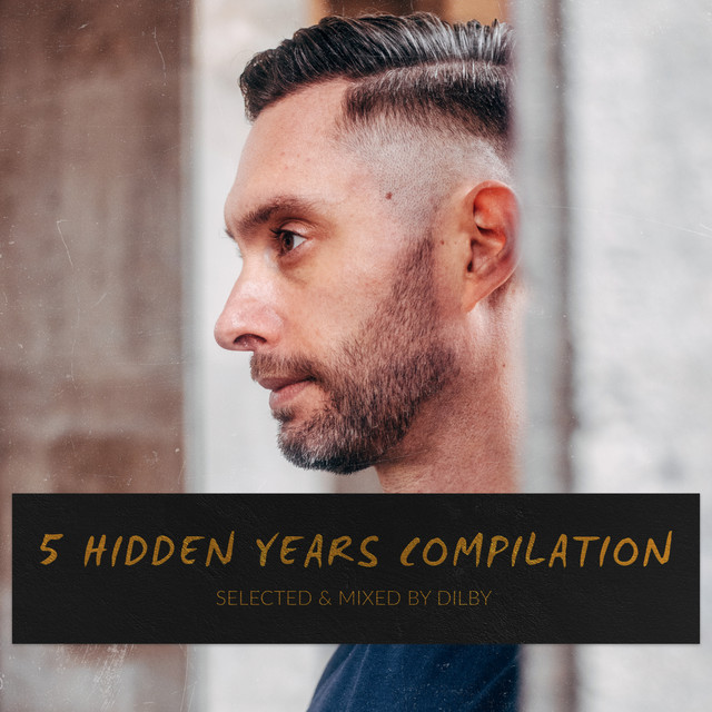 5 Hidden Years Compilation - Selected & Mixed by Dilby (DJ Mix) album cover