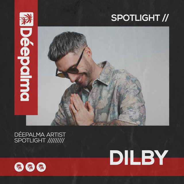 Déepalma Spotlight: Dilby album cover