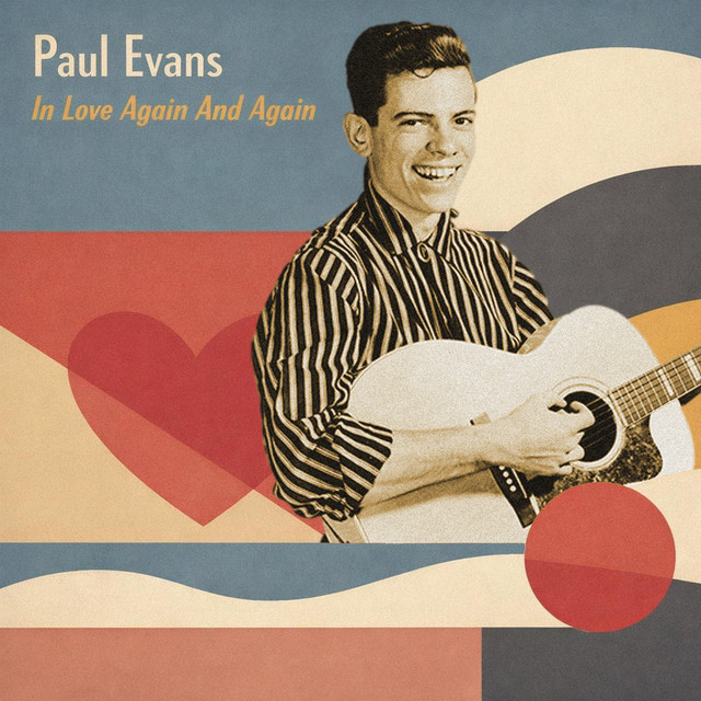 In Love Again And Again album cover